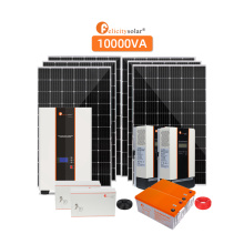 Hot Sale Home Soler Energy Solar System mit Batteriesicherung